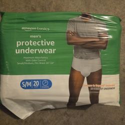 Men's Protective Underwear 