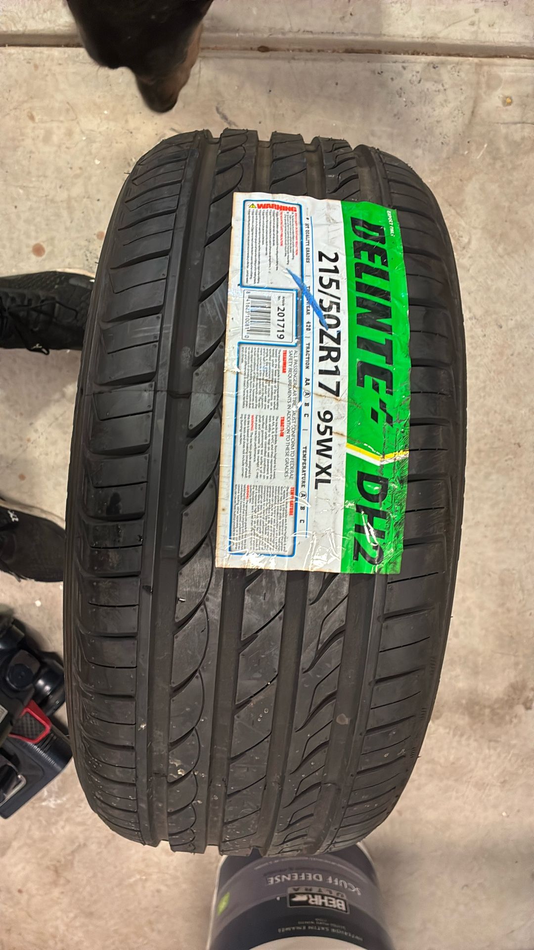 Tire