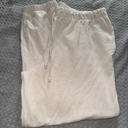 WOMENS XL JOGGERS PANTS 