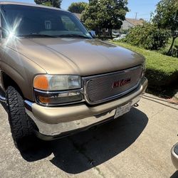2001 GMC Sierra 1500