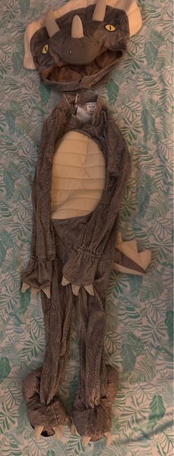 Triceratops Costume
