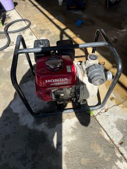 Water pump
