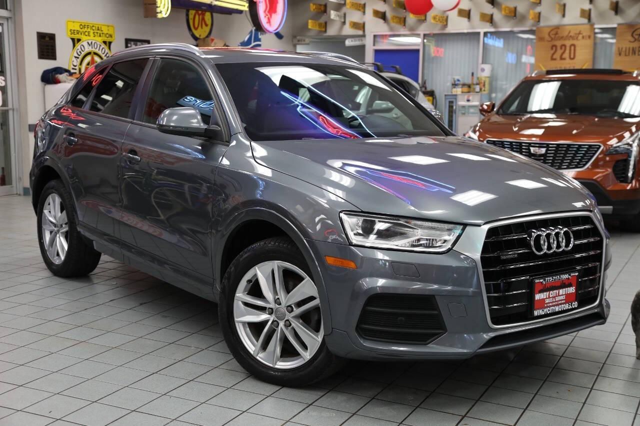 2017 Audi Q3