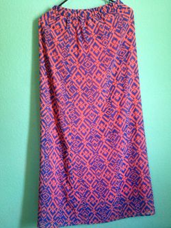 F21 Maxi Skirt