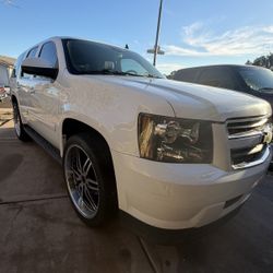 2008 Chevrolet Tahoe