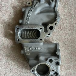 22R LCE Offenhauser Intake Manifold 