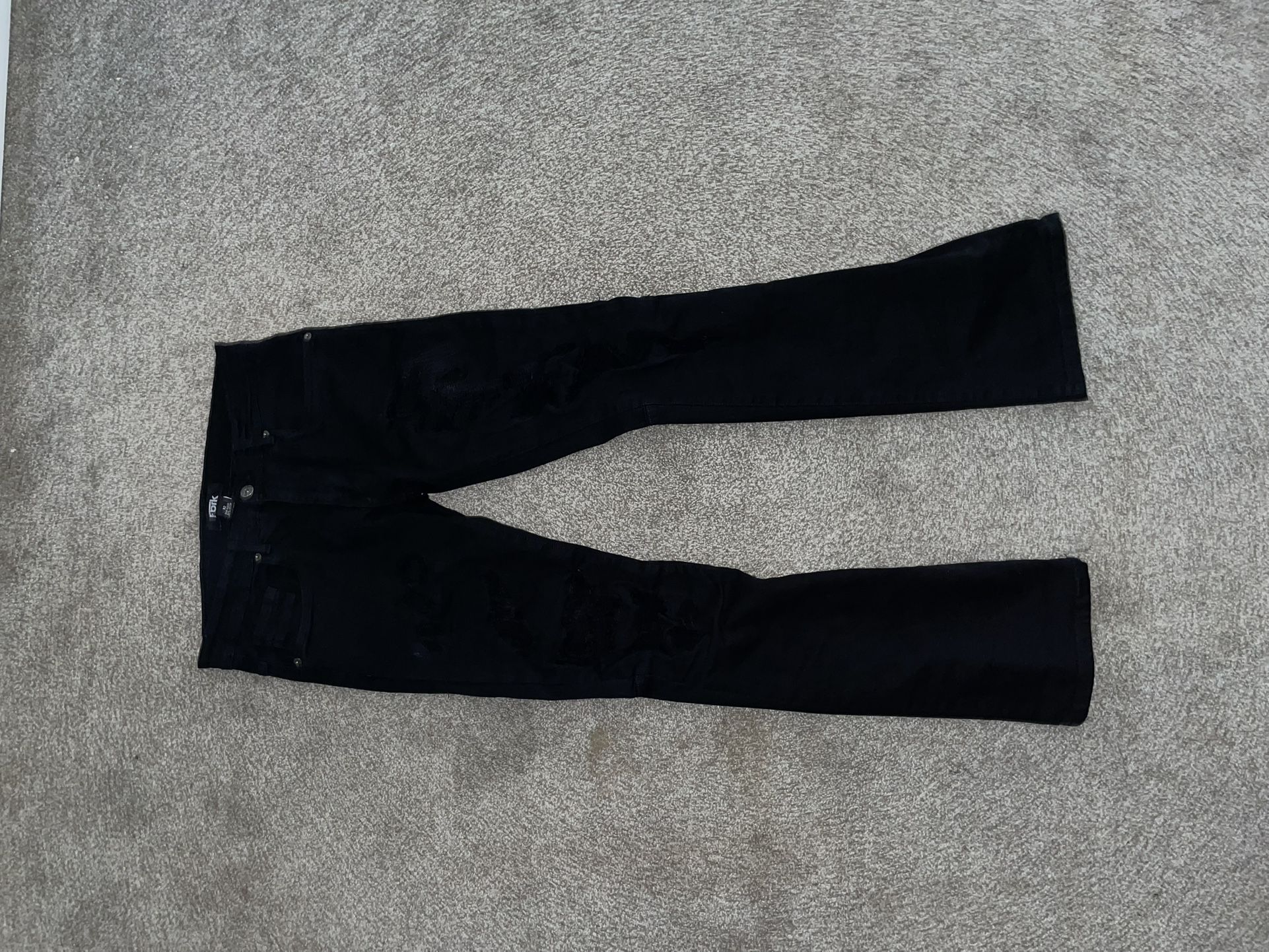 Stack Jeans