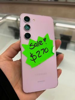 S23 Regular 128gb T-Mobile metro