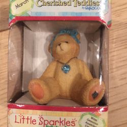 Little Sparkles Birthstone Bears