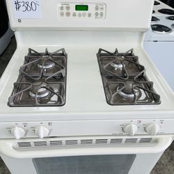 Ge Gas Stove 
