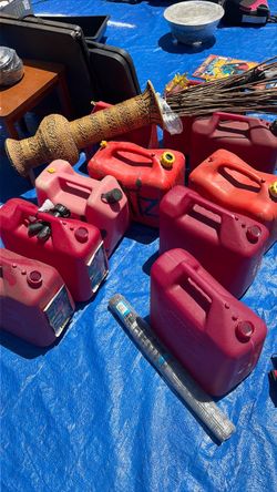 Gas Tanks