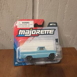 Majorette Chevrolet C10 Diecast