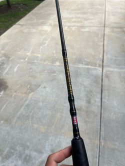 Penn battalion 7 ft rod