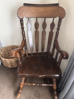 Rocking chair