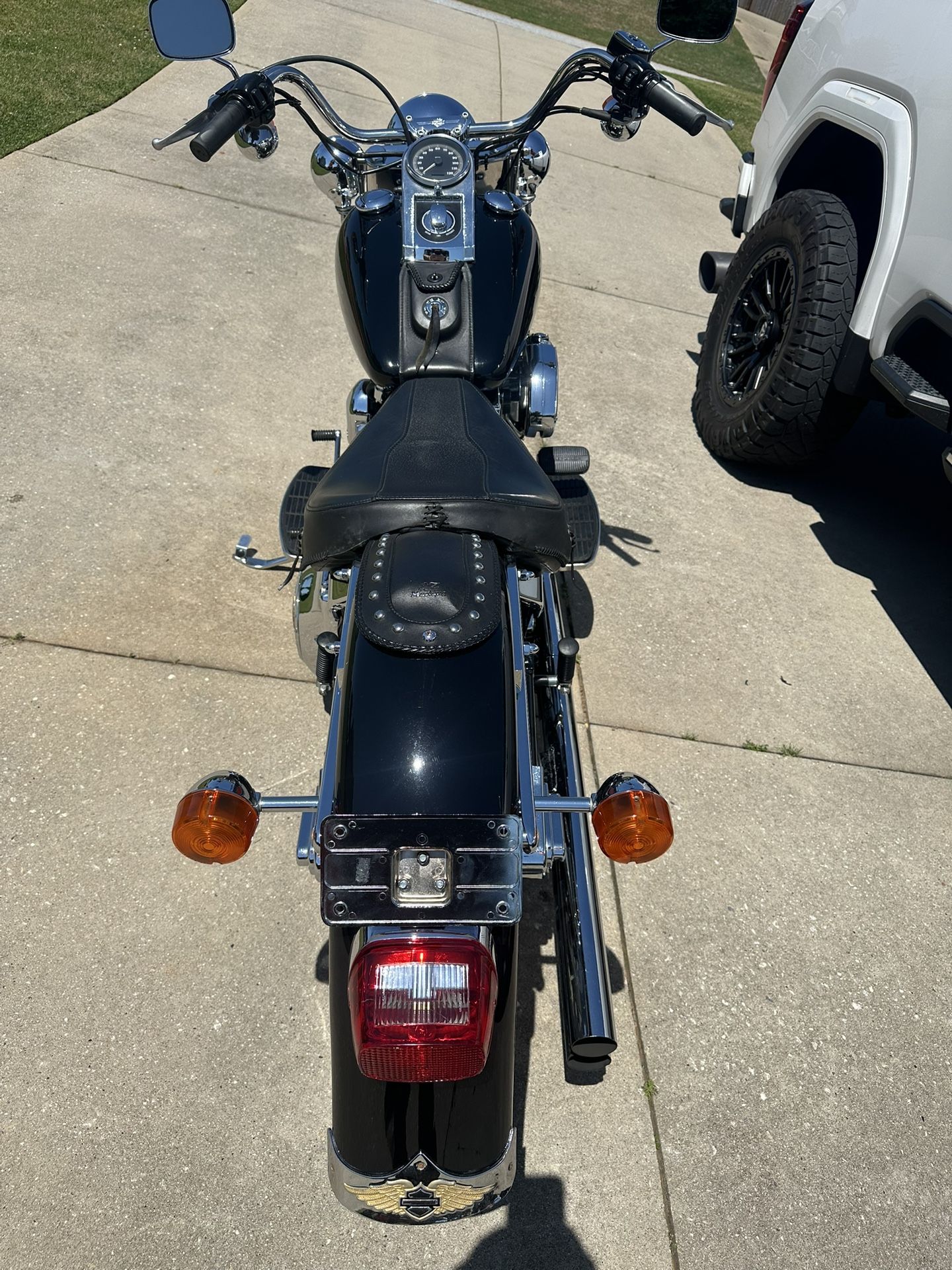 1999 Harley Davidson Fatboy