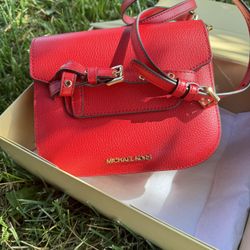 Emilia Michael Kors Crossbody 