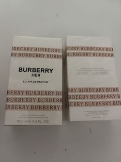 Burberry Her Perfume