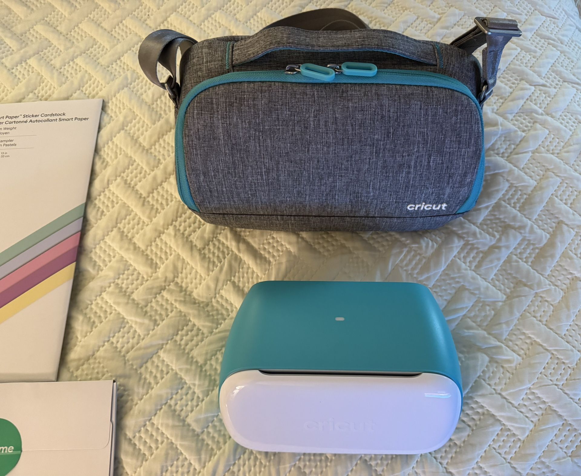 Cricut Joy Bundle