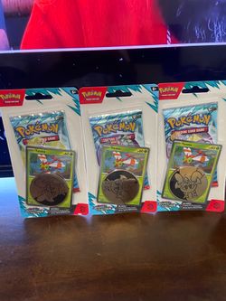 Pokemon Journey Together Yanma Blisters