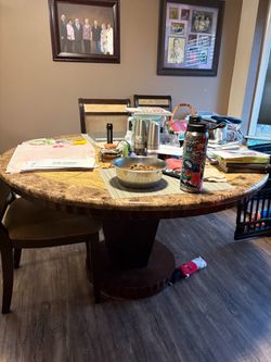 Dining Table and chairs
