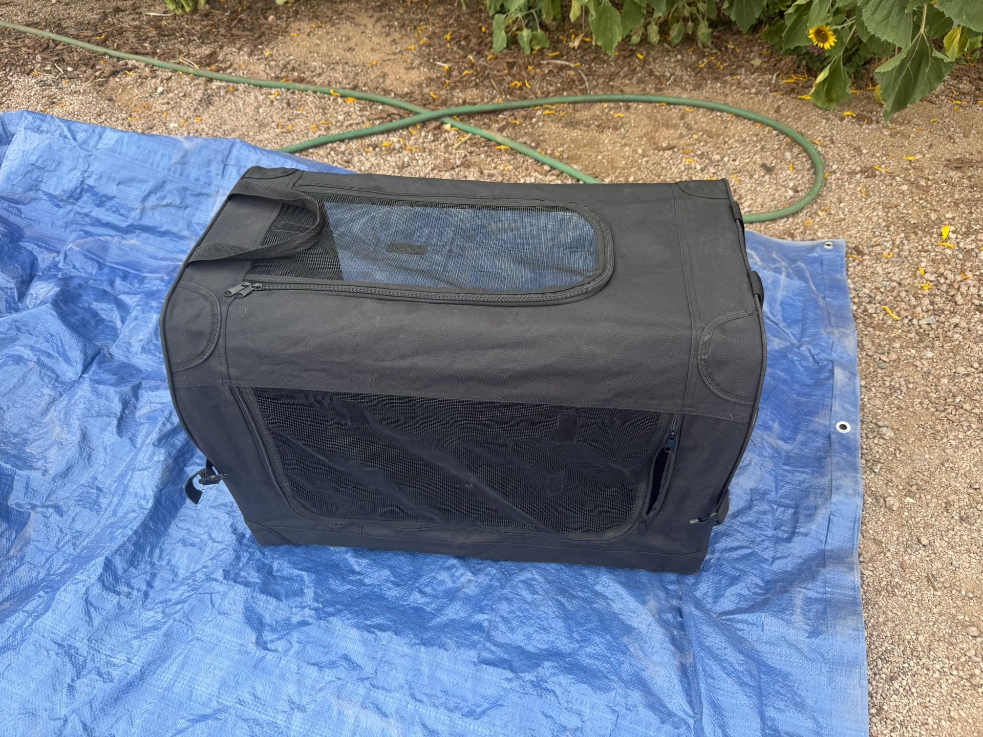 Travel Dog Kennel