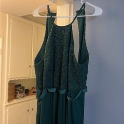 David’s Bridal Dress