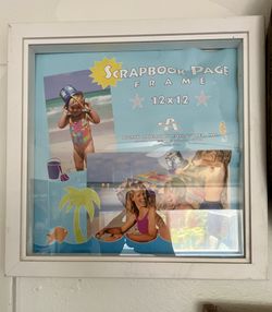 Shadowbox Frame