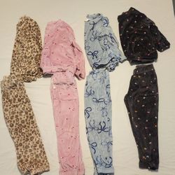4T Microfleece Sets Bundle