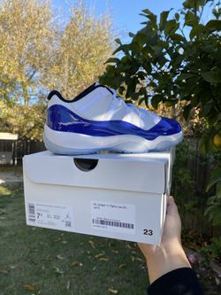 Jordan 11 Retro Low Concord