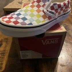 Vans Slip On Size 1 Kids