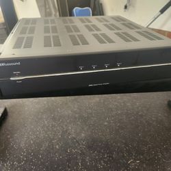 Russound D850 8 Channel 4 Zone Amplifier 