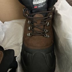 Hiking Boots 