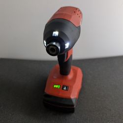 Hilti 22v 3 Speed Impact Drill