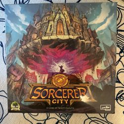 Sorcerer City