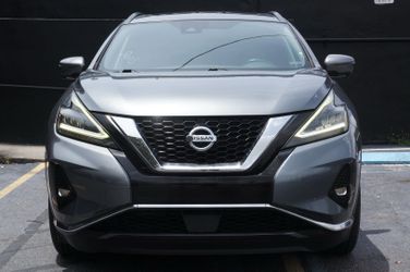 2020 Nissan Murano