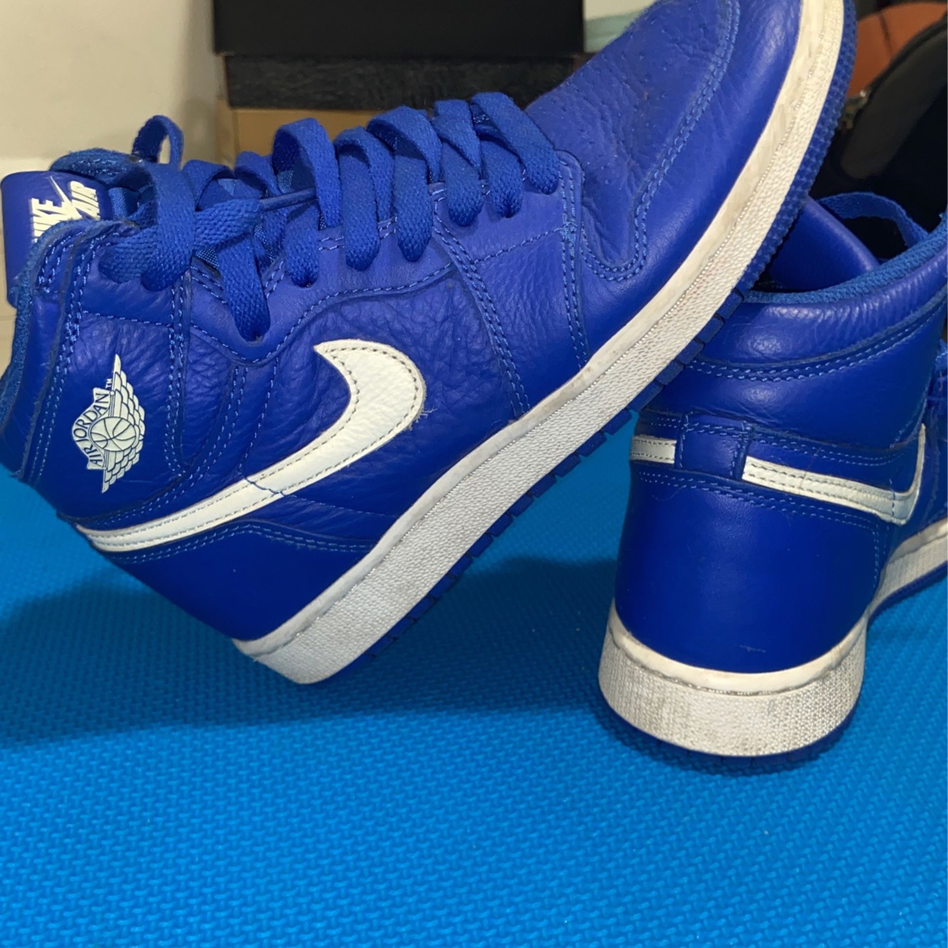 air jordan 1 high size 4