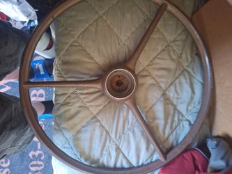 1(contact info removed) Chevy Steering wheel!