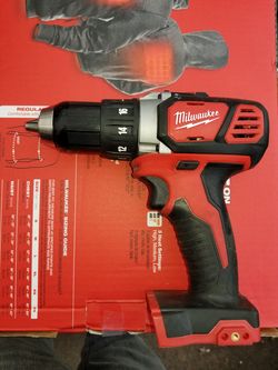 M18 drill/driver 1/2" chuck