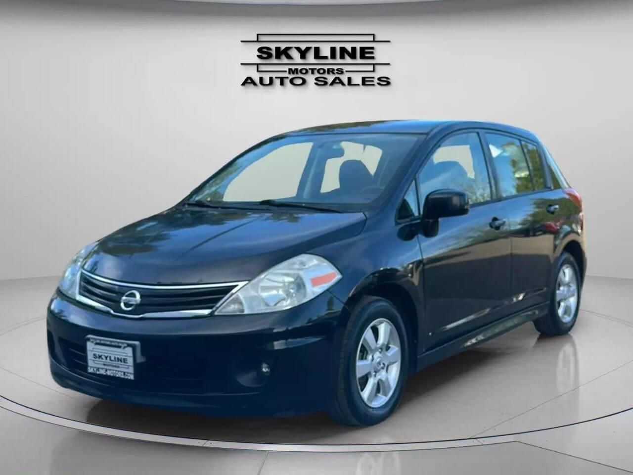 2011 Nissan Versa
