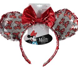 Minnie Mouse Ears 
