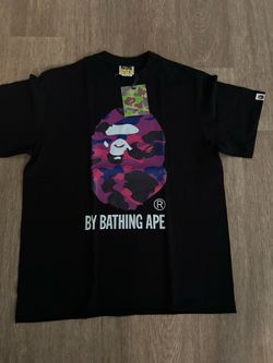 bape tee medium for sell