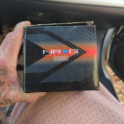 Nrg Innovations Forged Steering Wheel Quick Release