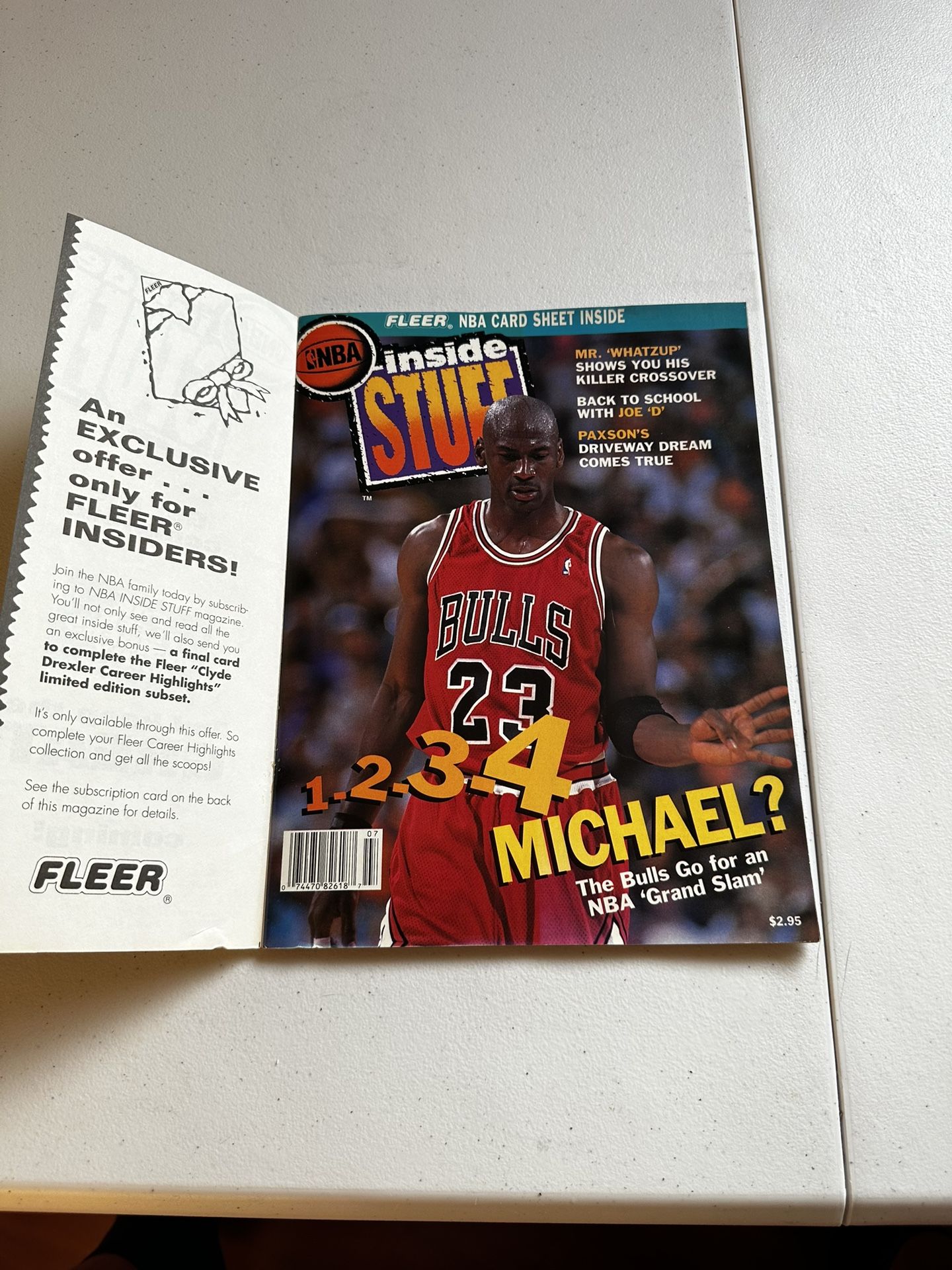 NBA Inside Stuff