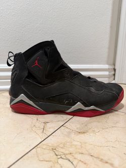 Jordan’s. True Flight