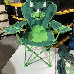 Firefly Dinosaur Kids Camping Chair