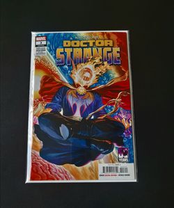 Doctor Strange #3