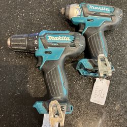 Makita Set #108977-2 MGC 