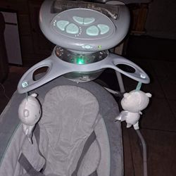 swing works with charger