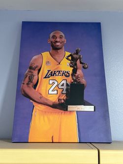 Kobe Poster