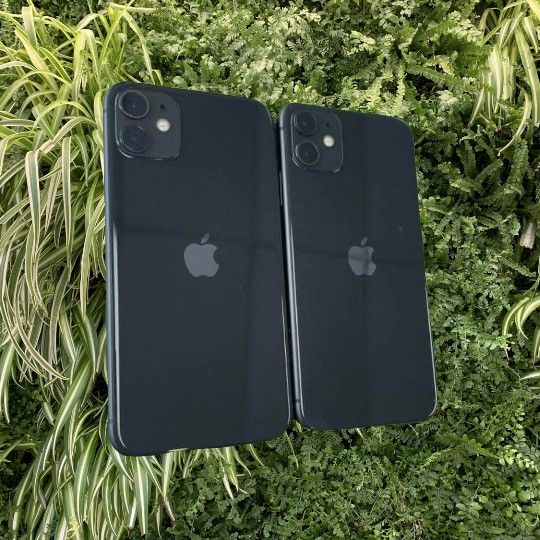 iPhone 11 64GB Unlocked-$349.